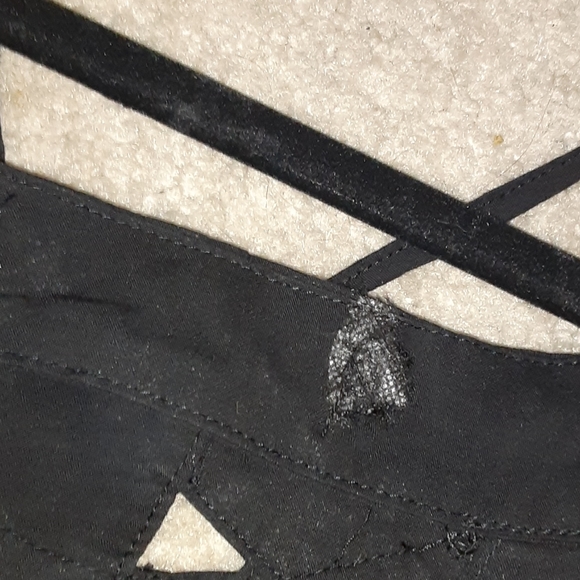 Adorable Purple Crop Top (3-$15, 4-$20) - Picture 5 of 5